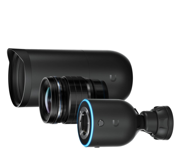 Ubiquiti UVC-AI-DSLR zewnętrzna 4K PoE (obietyw szerokokątny) - 1267858 - zdjęcie